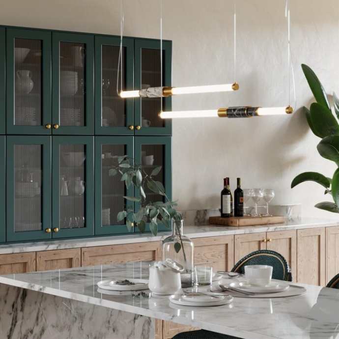 Подвесной светильник Odeon Light Marmi 4359/14L - 5