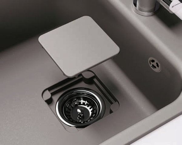 Мойка кухонная Omoikiri Tasogare 51 бежевая 4993743 - 1