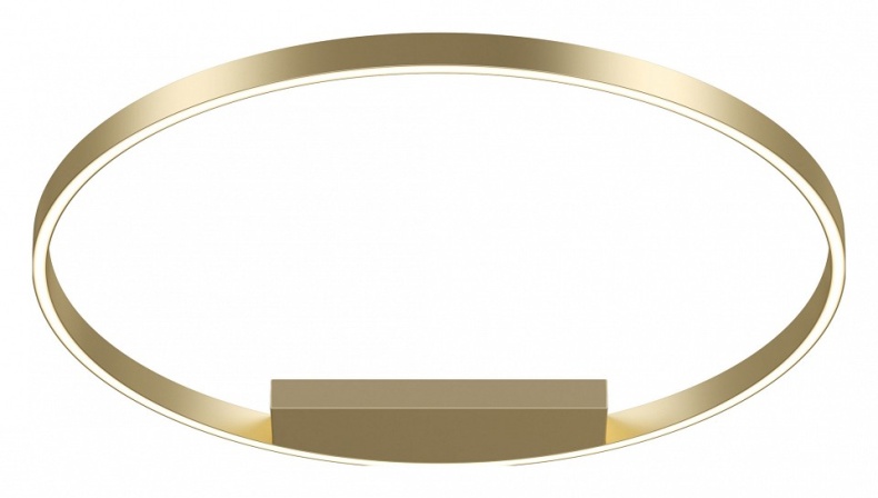 Накладной светильник Maytoni Rim MOD058CL-L50BSK - 0