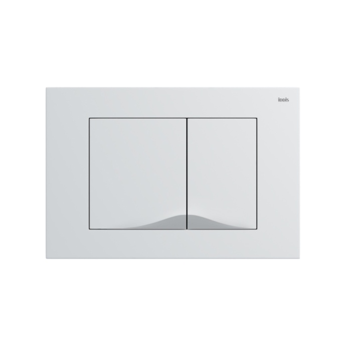 Клавиша смыва, универсальная, белая UNI05MWi77 - 0