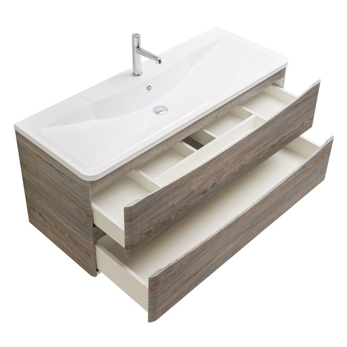 Тумба под раковину BelBagno Acqua 120 светлое дерево ACQUA-1200-2C-SO-PS - 4