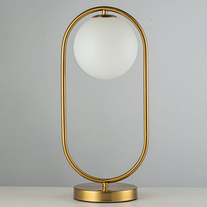 Настольная лампа декоративная Arti Lampadari Candiolo Candiolo H 4.1.T1 B - 0