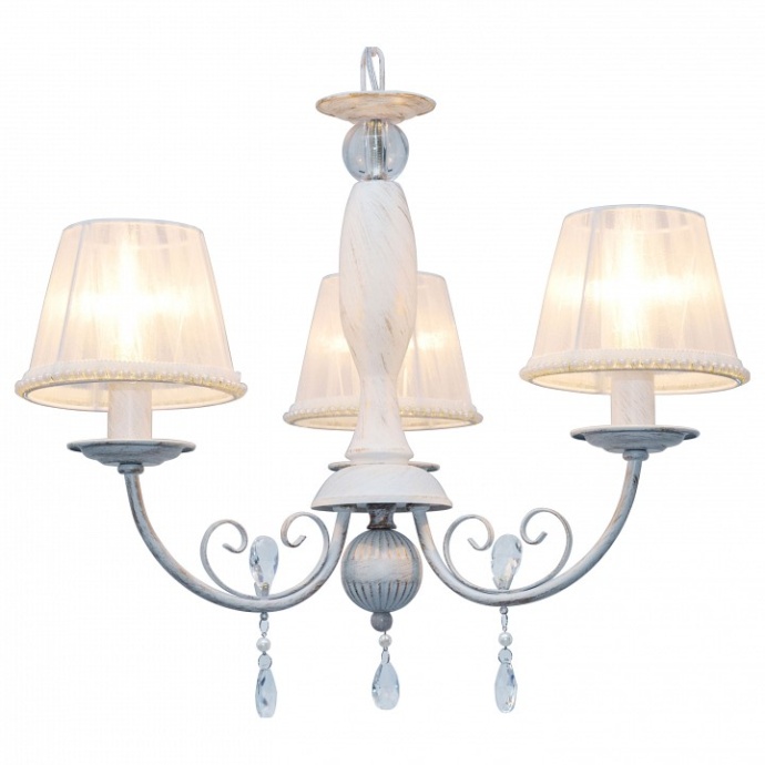 Подвесная люстра TopLight Frances TL1137-3H - 0