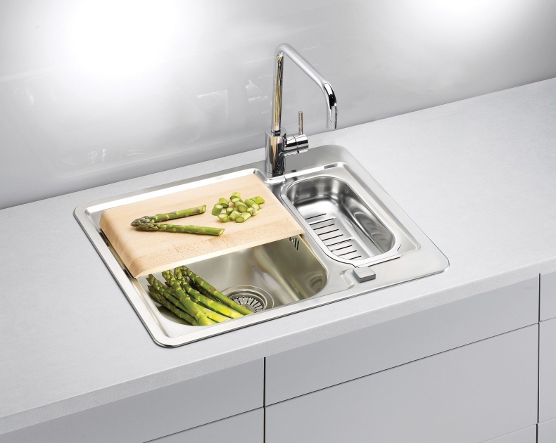Мойка кухонная Alveus Line 50 1065676 - 1