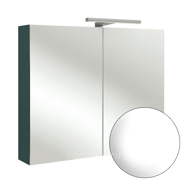 Зеркало-шкаф Jacob Delafon  80 см  EB796RU-N18 - 0