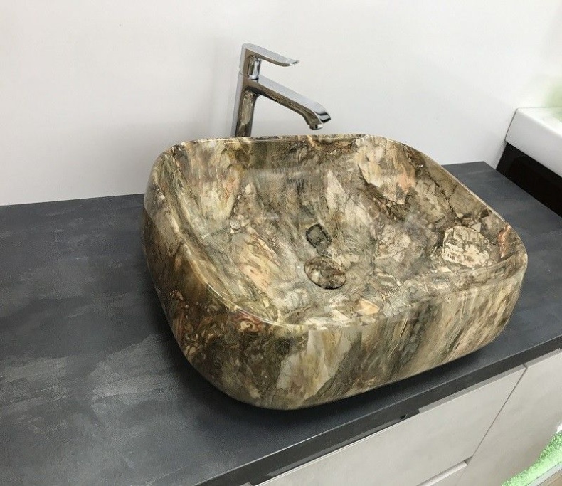 Умывальник CeramaLux 186 - 0