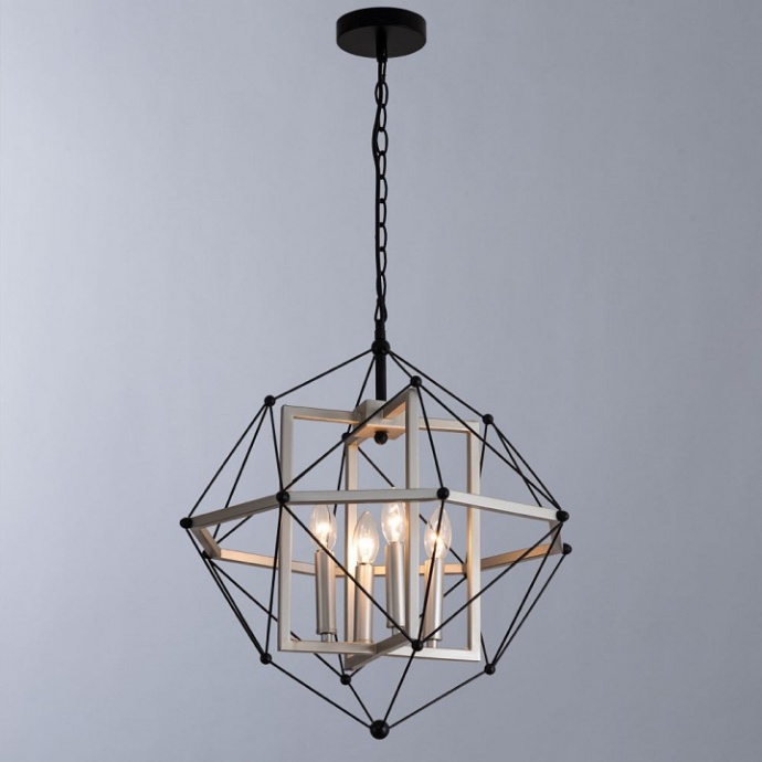 Подвесной светильник Divinare Odin 2540/26 SP-4 - 2