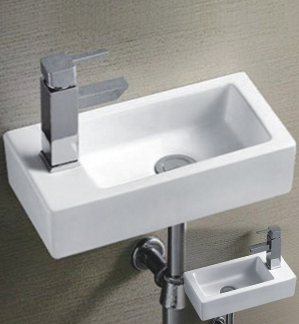 Подвесная раковина Gid  36.5 см  N9272R - 0