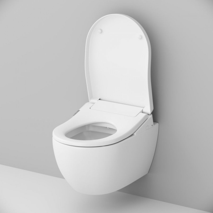 Крышка-сиденье AM.PM с микролифтом, функция биде CCC7853WH - 2