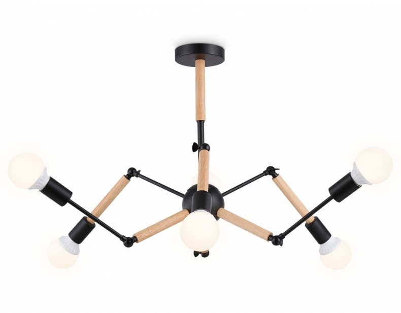 Люстра на штанге Ambrella Light TR TR80488 - 0