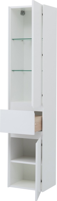 Шкаф-пенал Aquanet Бруклин 35 R 203966 - 8