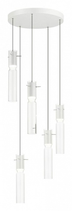 Подвесная люстра Odeon Light Scrow 5058/25LB - 1