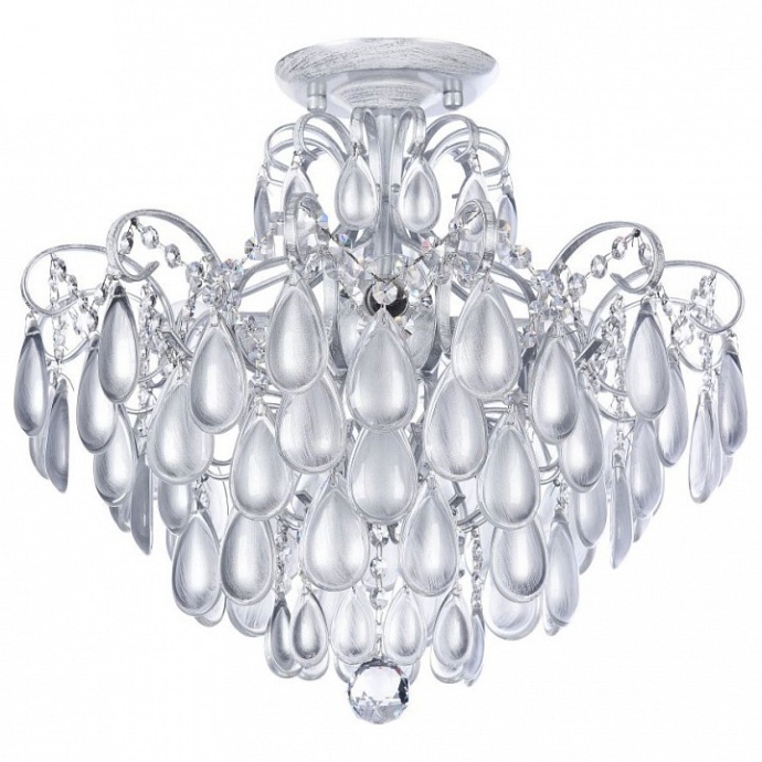 Потолочная люстра Freya Chabrol FR2302CL-04S - 0