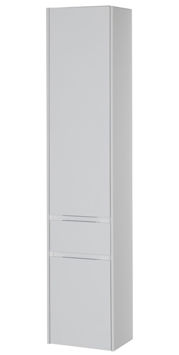 Шкаф-пенал Aquanet Латина 35 белый 179606 - 0