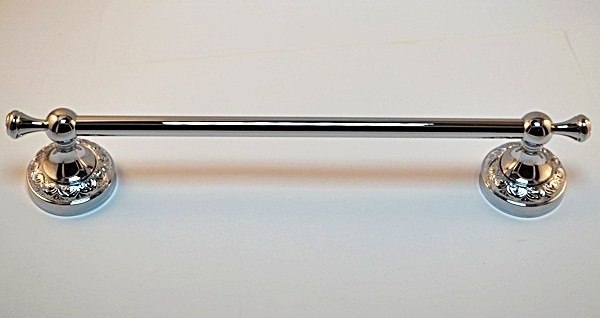 Полотенцедержатель Magliezza PRIMAVERA  80319-cr - 0