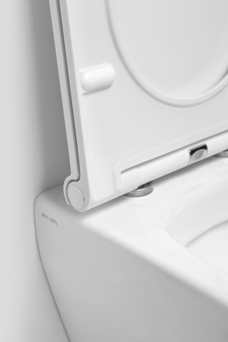 Унитаз подвесной AM.PM Spirit FlashClean - 8