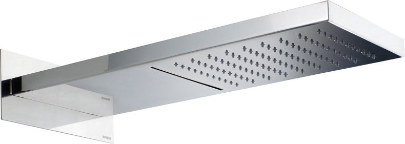 Верхний душ Bossini Manhattan 2 sprays I00570 I00570.030 - 0