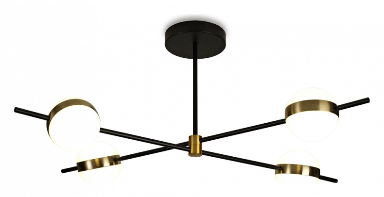 Потолочная светодиодная люстра Mantra Cuba 7162 - 0