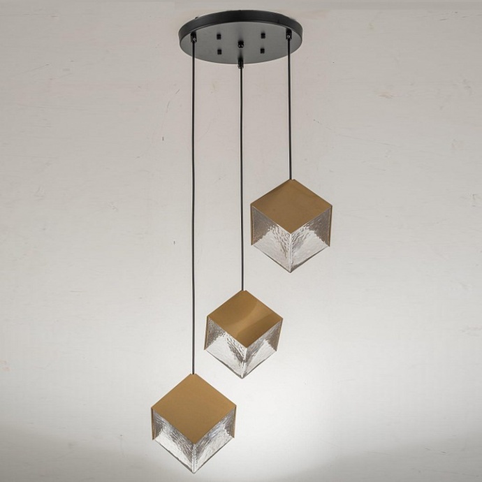 Подвесной светильник Arti Lampadari Kanai Kanai E 1.P2 S - 0