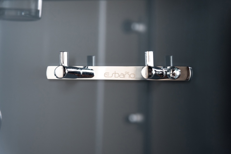 Душевая кабина Esbano Elegancia ESG-80CR ESKG80CR - 12