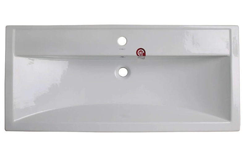 Комплект мебели для ванной Монте 100 Благородный Бежевый 1079201 - 7