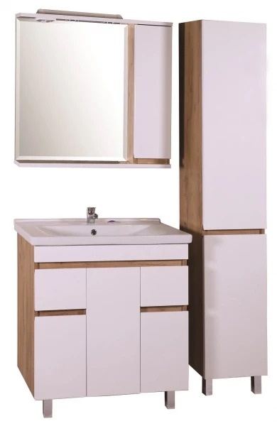 Тумба под раковину Марко 80-3.2 10731 - 2