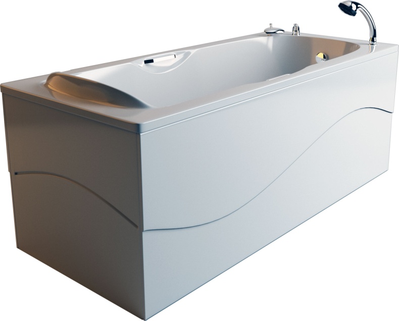 Экран Фэма Алассио 160 см АЛАССИО-160_PAN - 1