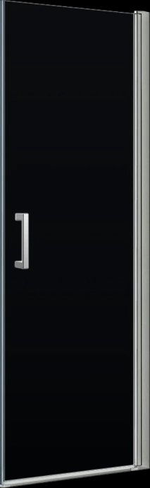 Душевая дверь Vincea Orta 90 хром стекло прозрачное VDP-1O900CL - 0