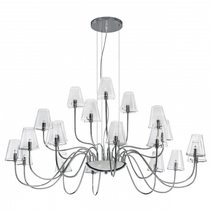 Подвесная люстра Lightstar Diafano 758214 - 2