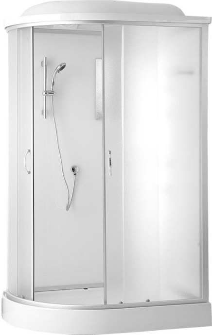 Душевая кабина Erlit Comfort ER3512PR-C3-RUS - 0