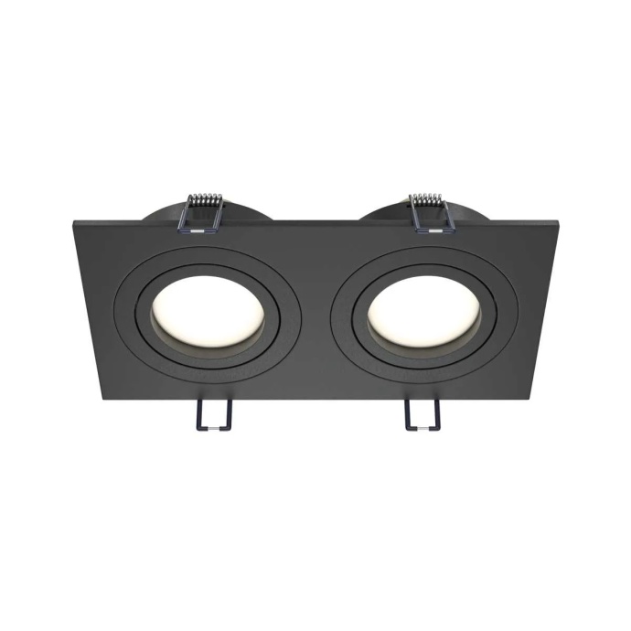 Встраиваемый светильник Maytoni Atom DL024-2-02B - 0