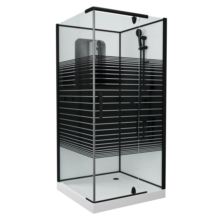 Душевая кабина Grossman GR271QR 90х90 - 0