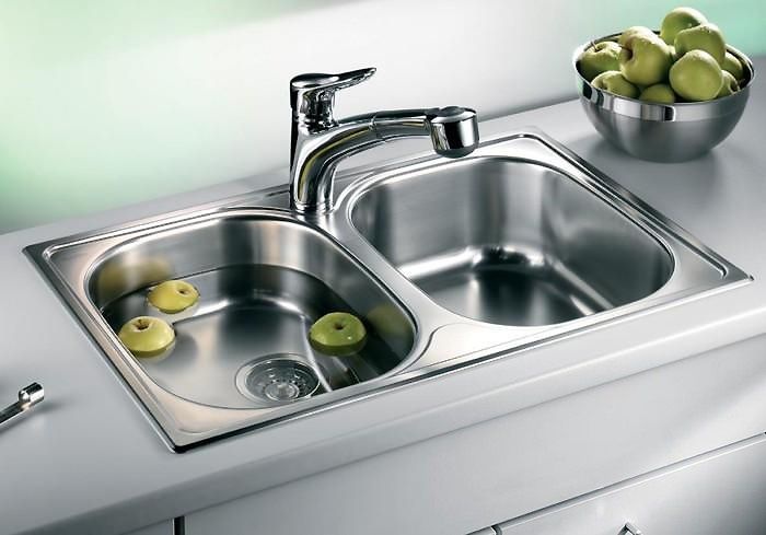 Металлическая мойка Blanco Tipo  513459 - 3