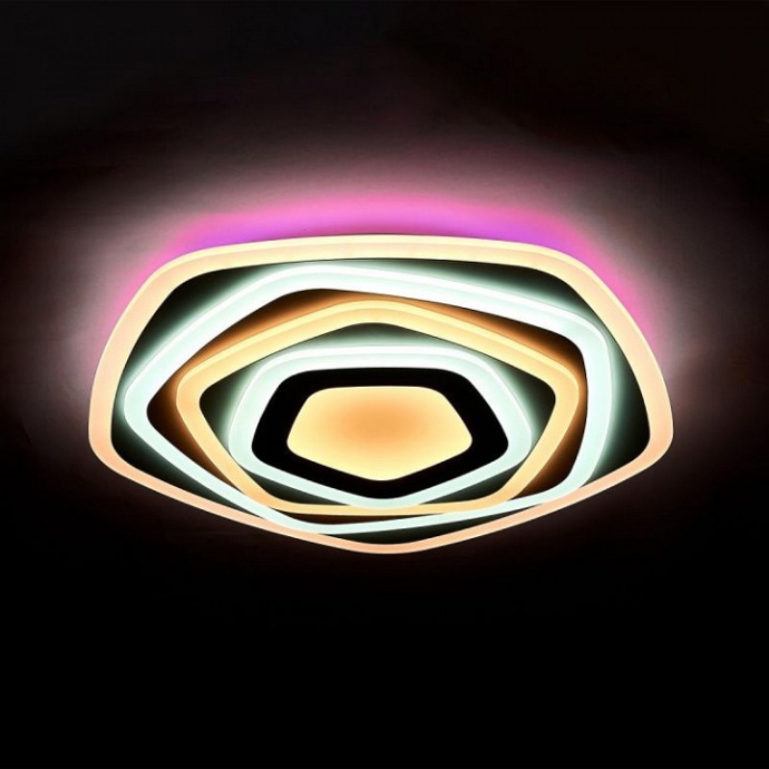 Накладной светильник Citilux Триест Смарт CL737A54E - 1