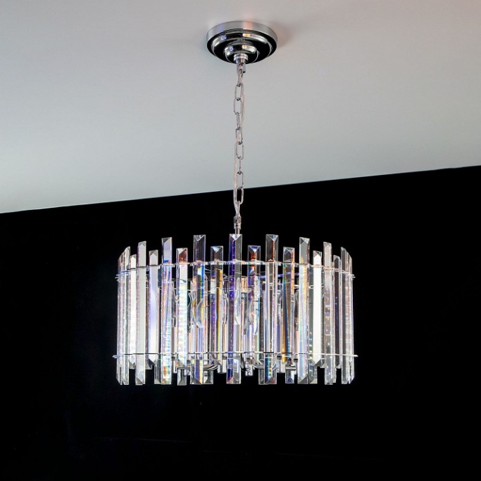 Подвесная люстра Citilux Ингвар CL334161 - 8