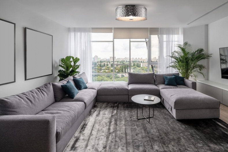 Потолочный светильник Maytoni Ripple MOD096CL-05CH - 1