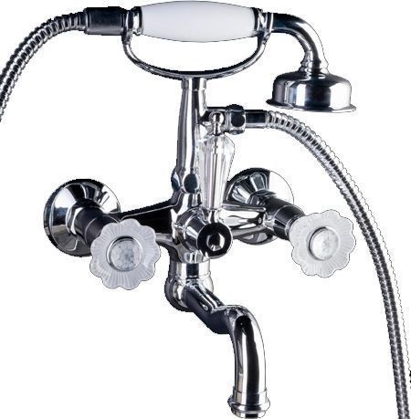 Смеситель Boheme Camelia 273 для ванны с душем 273-Camelia - 0