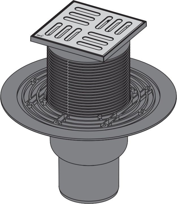 Душевой трап AlcaPlast APV201 - 2