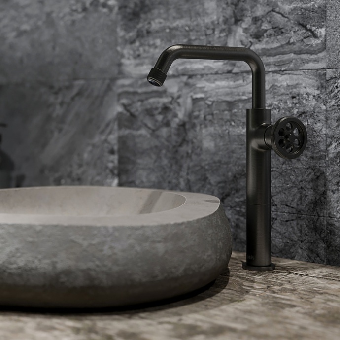 Смеситель IDDIS Grange для раковины GRAGMR1i01 - 2