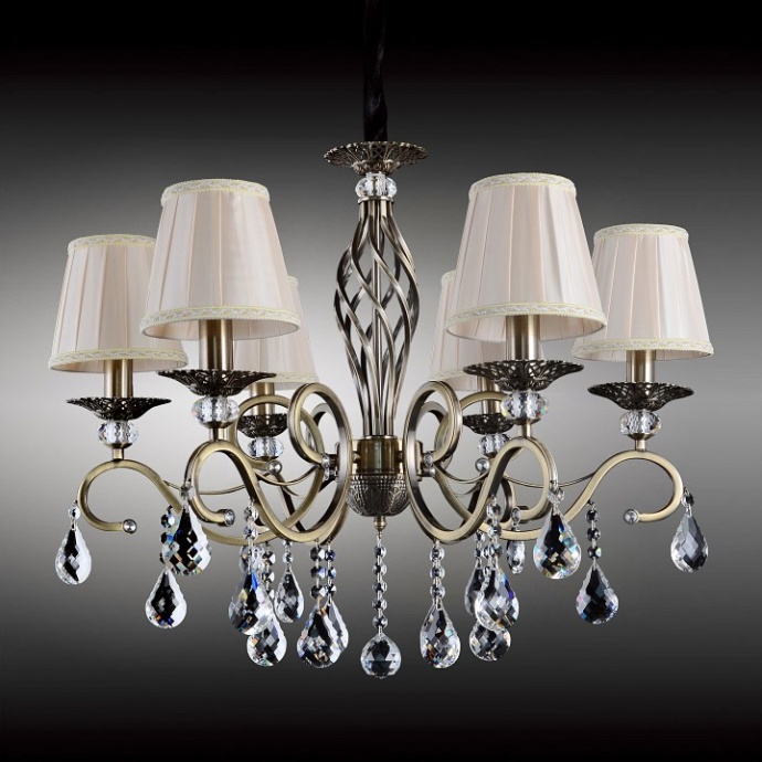 Подвесная люстра Omnilux Belluno OML-79113-06 - 2