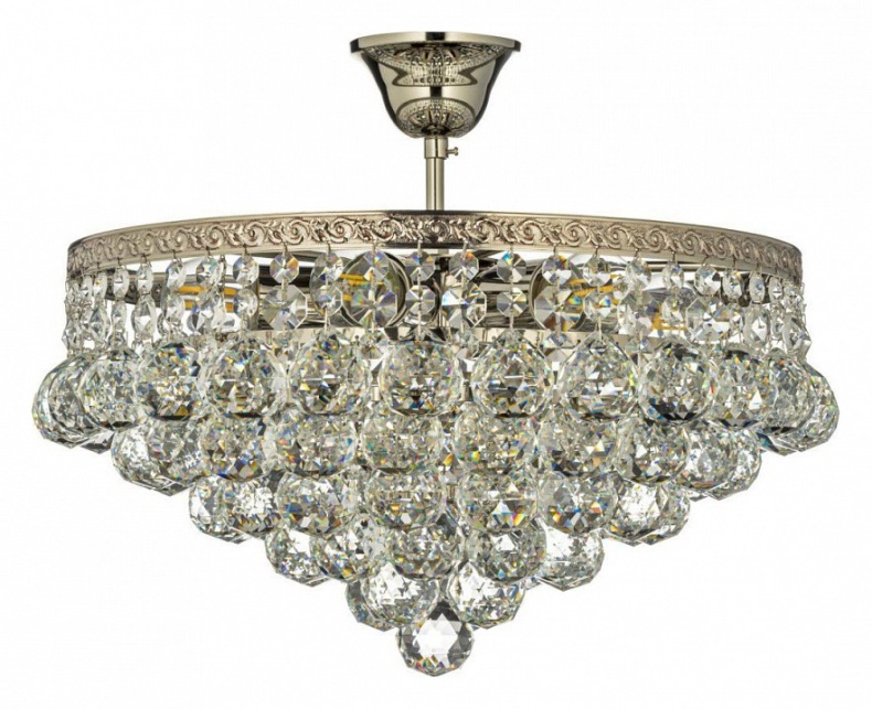 Люстра на штанге Arti Lampadari Castellana Castellana E 1.3.38.501 N - 0