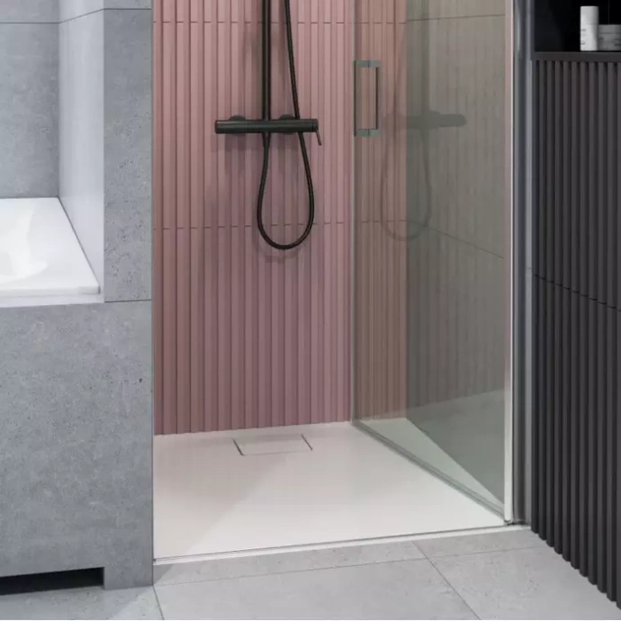 Поддон для душа EXCELLENT Lavano 100x80 белый BREX.1103.100.080.WHN - 2