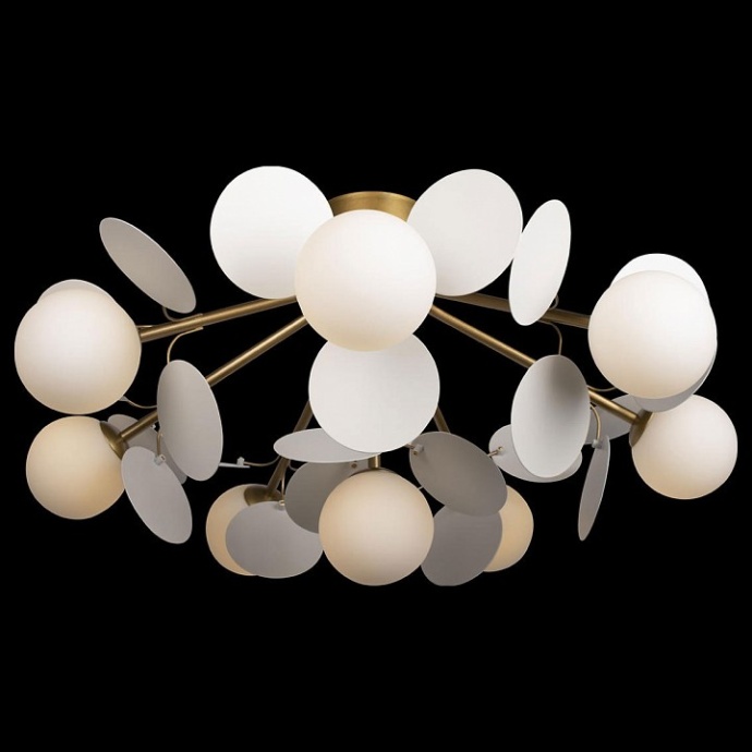 Потолочная люстра Loft it Matisse 10008/8C White - 1