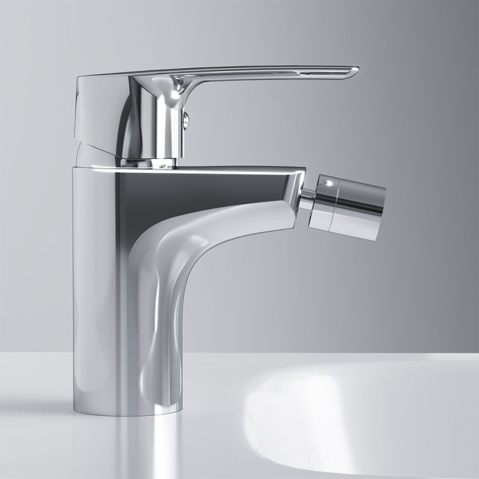 Смеситель AM.PM Gem F90A83100 для биде - 1