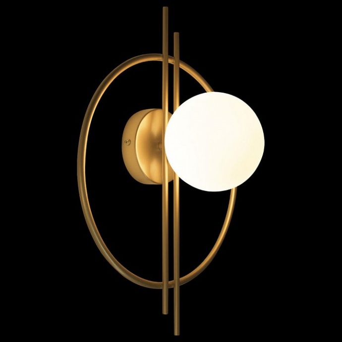 Бра Loft it Circle 10143 Gold - 1