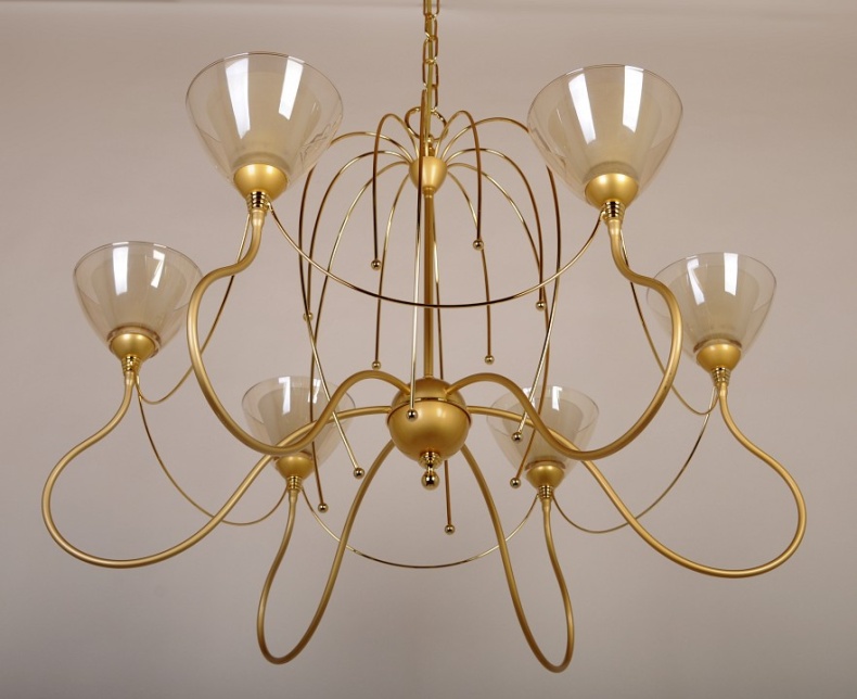 Подвесная люстра Abrasax L.2206 L.2206/6 - 4