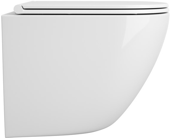 Унитаз подвесной Owl 1975 Vind Cirkel-H TOWLT190302 безободковый - 1