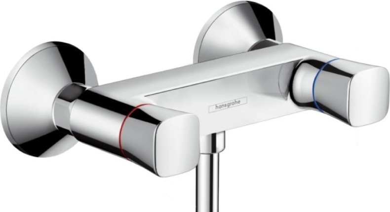 Смеситель Hansgrohe Logis 71263000 для душа - 0
