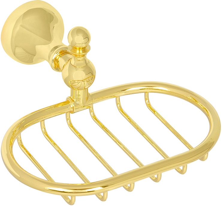 Мыльница Veragio Gialetta VR.GIL-6452.DO золото - 0