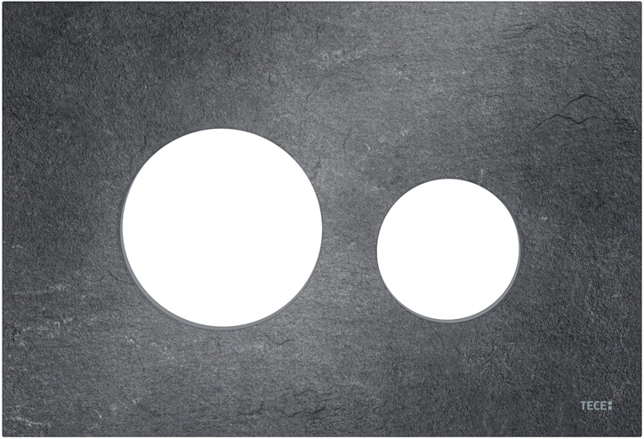 Декоративная панель TECE Loop Modular полированный сланец 9240675 - 0